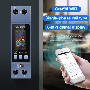 8 meilleurs moniteur de puissance Tuya en ventes - No 4