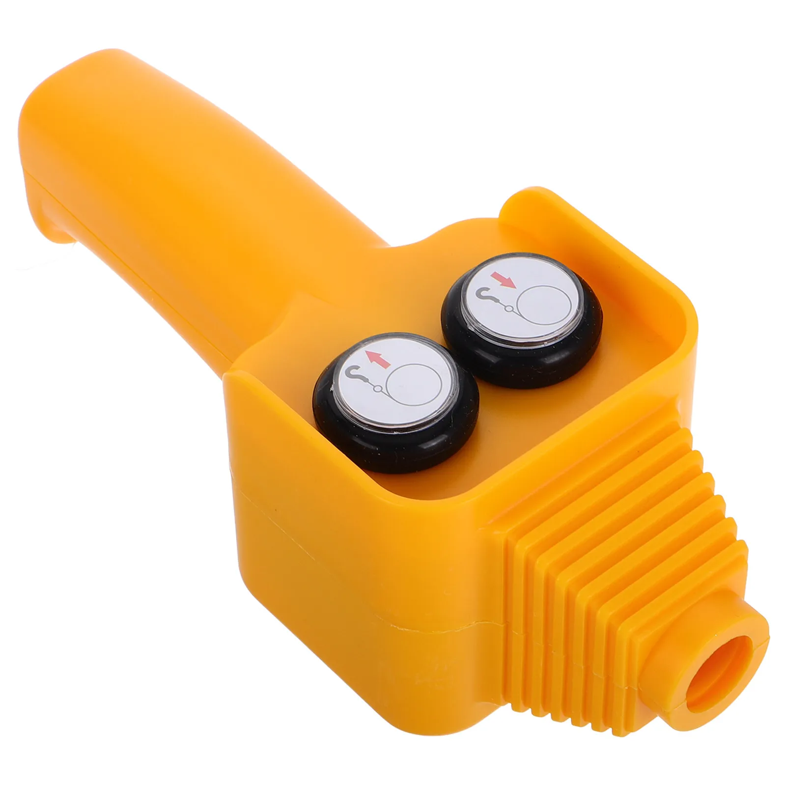 

Беспроводной пульт дистанционного управления для электрической лебедки 12В/24В, переключатель подъема/опускания, контроллер для самосвального прицепа/UTV