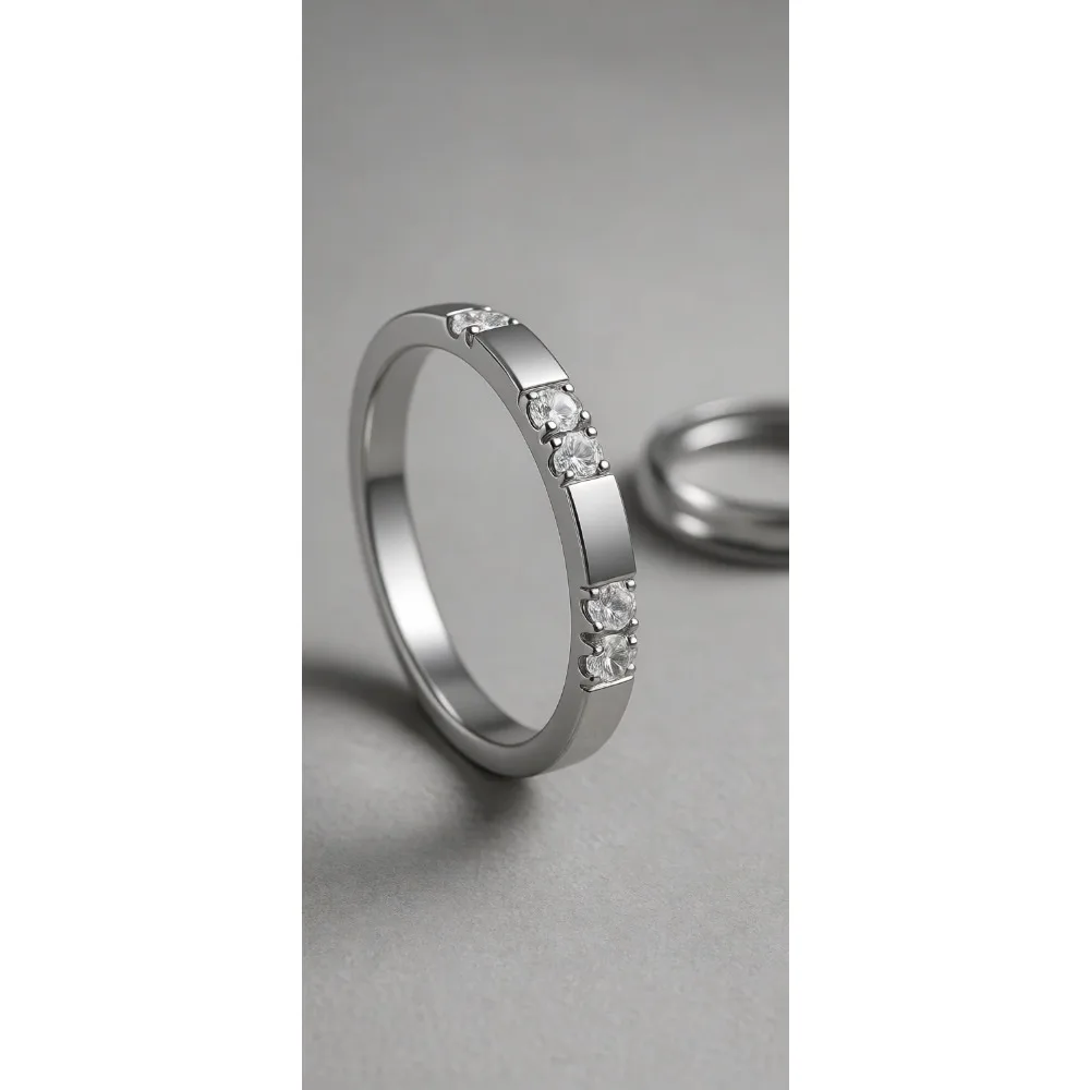 

Кольцо из стерлингового серебра V-образной формы с изображением сердцебиения, тонкое, многослойное, с кубическим цирконием, обручальное, размеры от 4 до 12