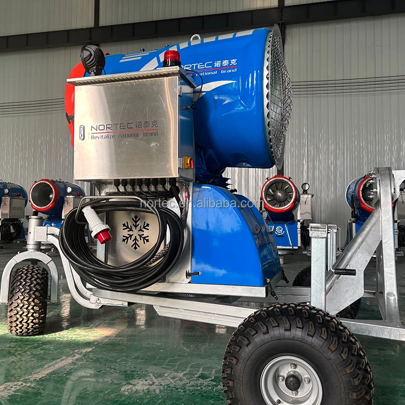 Snow Making Machine… - image