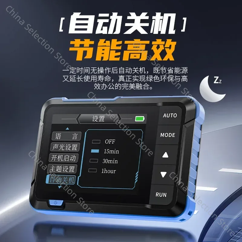 DSO153 Digital Oscilloscope 2-in-1 Multifunctional Portable Mini Signal Generator 1M Bandwidth