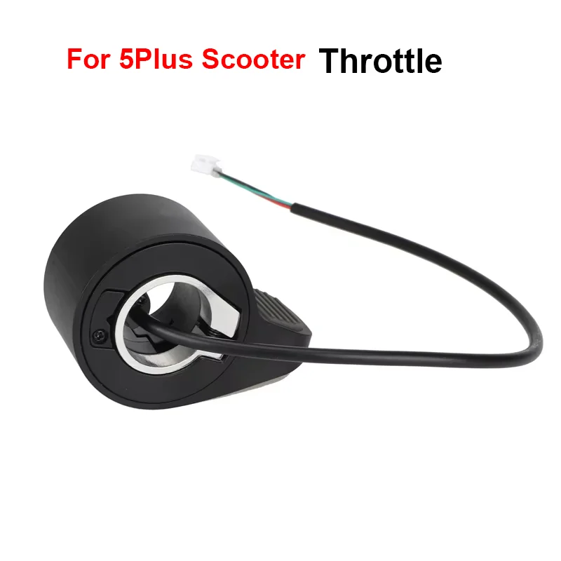 

Дроссельная заслонка для большого пальца самоката для Mi 5 Plus, электрический скутер, контроль скорости, акселератор, запасные части для ремонта