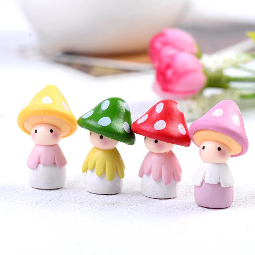 

Cute Handmade Dollhouse Craft Miniature Office Bonsai Decoration Fairy Garden Ornament Miniature Figurine Micro Landscape