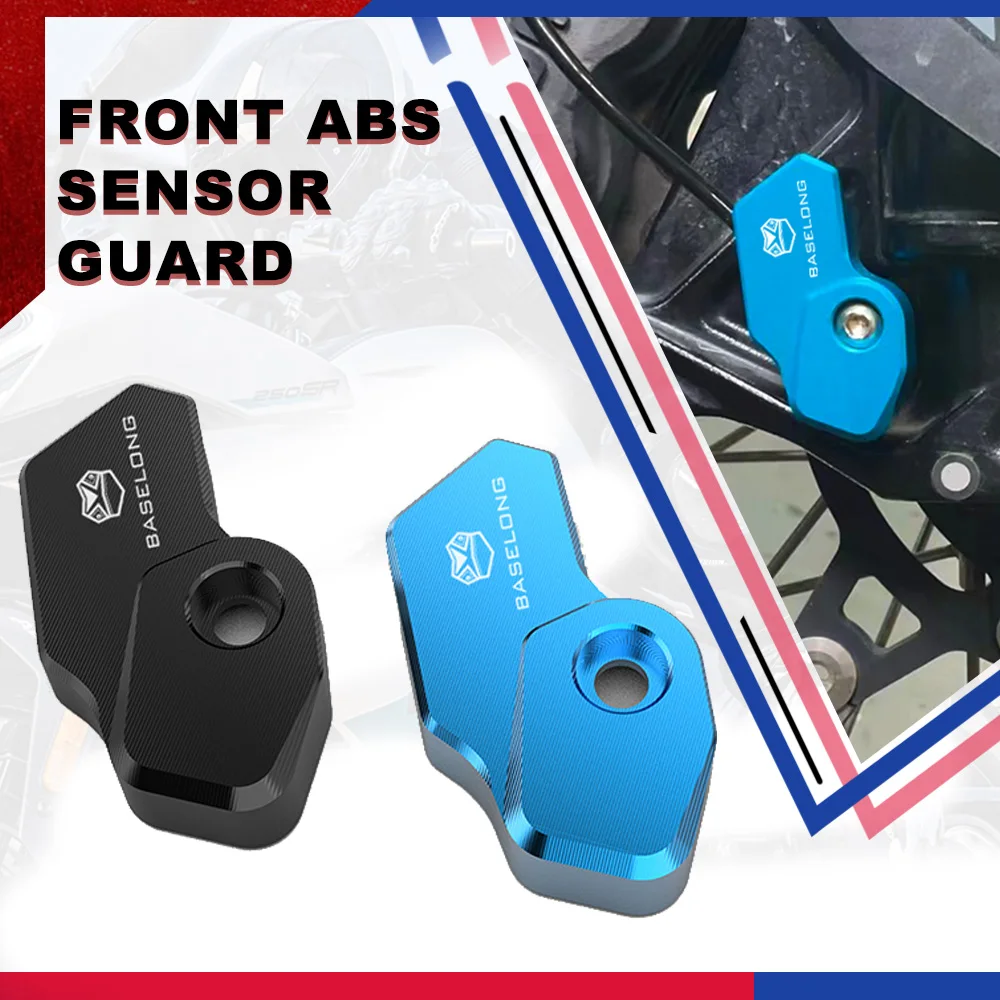 

Motorcycle 450 MT 450 ABS Sensor Guard Wheels Sensor Cover Protector FOR CFMOTO CF MOTO 450MT MT450 2024 2025 2026 Accessories