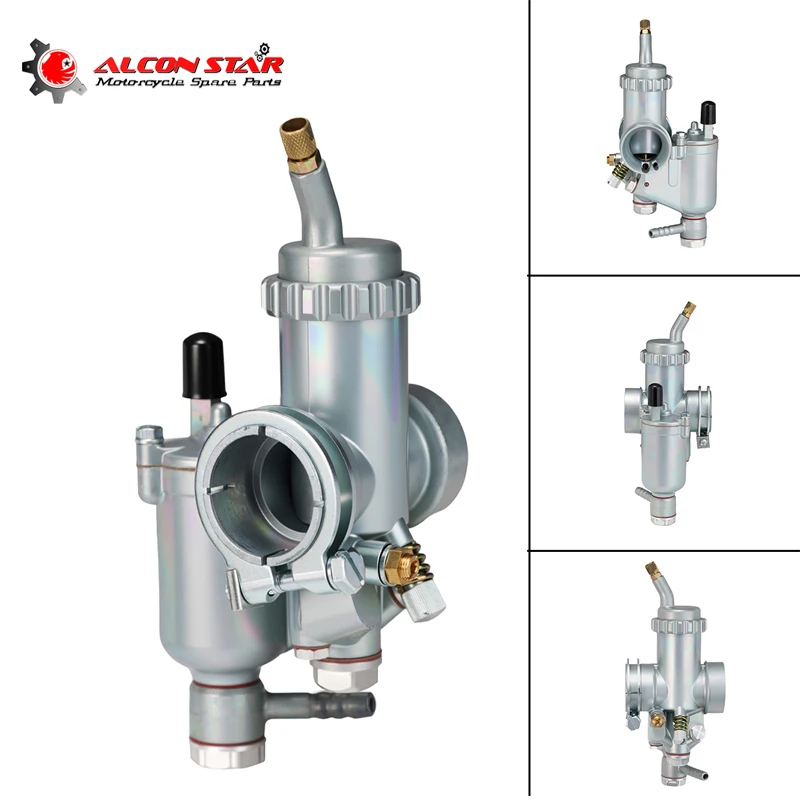 

Карбюратор Alconstar 32 мм из алюминиевого сплава BING 1/26/55 13110039008, замена карбюратора для BMW R26 R27