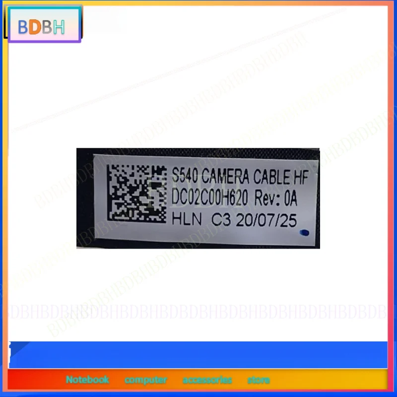 New For Lenovo IdeaPad S540-13API S540-13ARE 13IML 13ITL Audio cable DC02C00H62