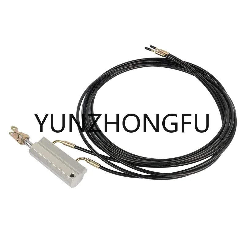 

Applicable to R170 SLK230 SLK32 front convertible top cylinder soft lock 1708000072