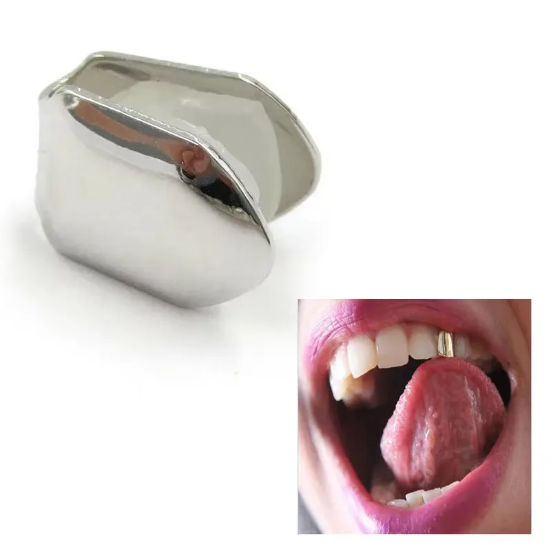 Les Grillz Hip Hop Iced Out Une Évaluation Complète et Pratique