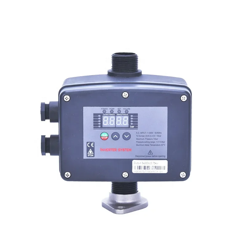 AD-03 220V 0.75kW 1.1kW water pump constant pressure control ac variable frequency drive