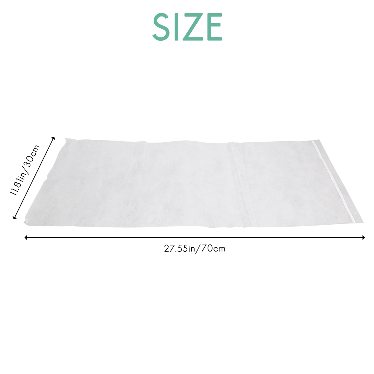 Filtro eletrostático Algodão, Rede de filtragem HEPA para Philips Xiaomi Mi purificador de ar, 40 folha, 28x2 Polegada