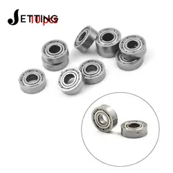 10pcs 695ZZ 695-2Z 695-Z 695 Skate Board Bearing Miniature 5x13x4 Mm