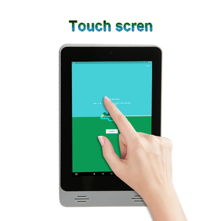 7 Inch Android Touch Screen All In One POS Terminal/POS System