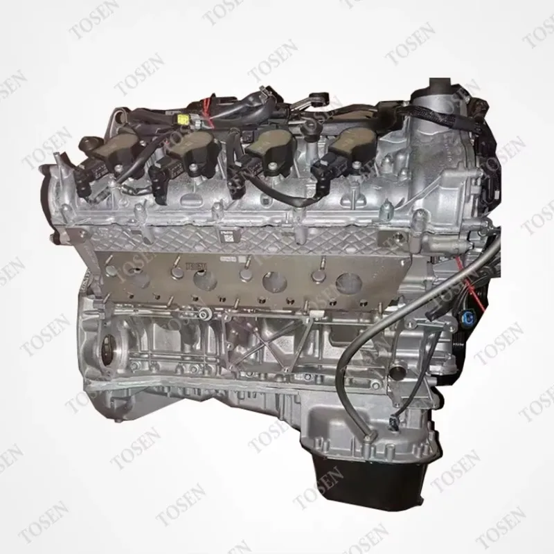 Original Quality 274 Auto Engine for Mercedes Benz 272 271 273 274 276 C200 E300 E350 Engine