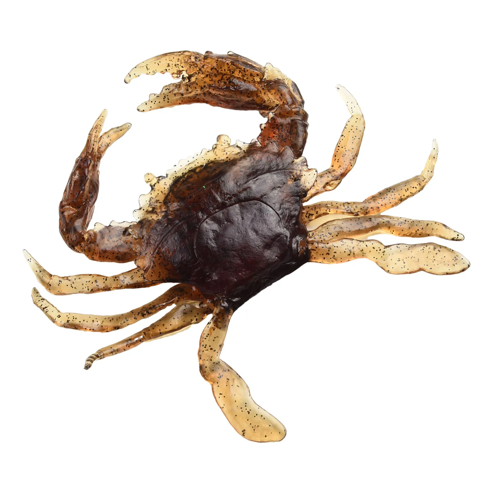 

Useful High Quality Hot Sales New Crab Soft Lure Fishing 3D Sea Fishing Equipment 125mm Accessories Artificial