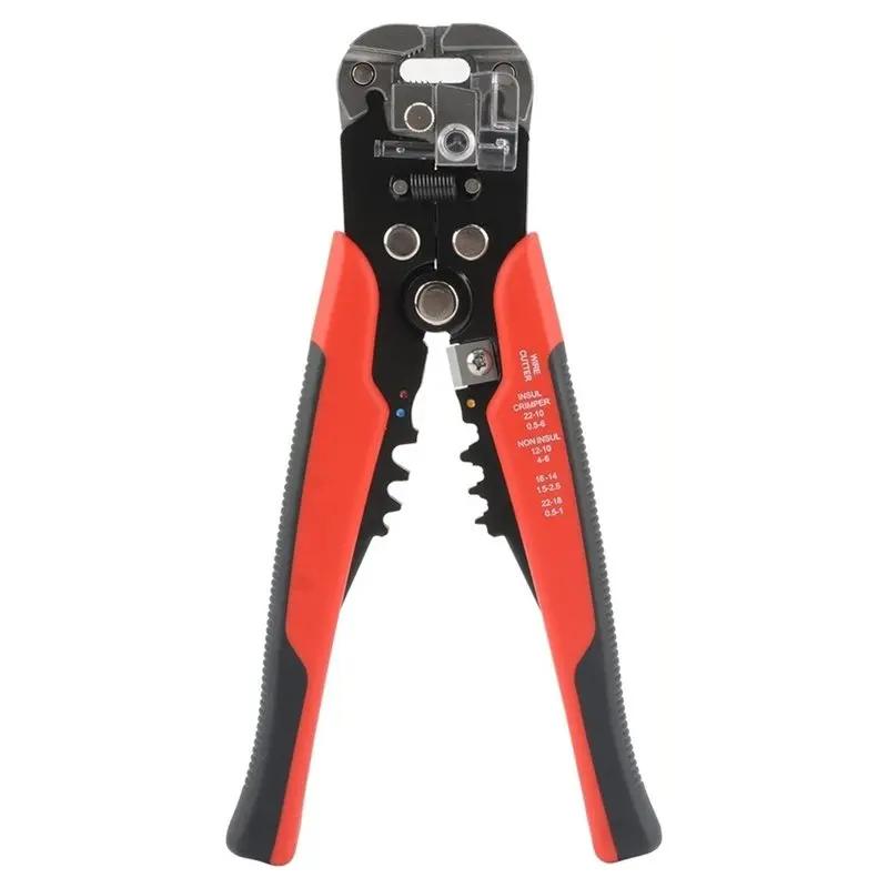AT51-High Precision Pliers Terminal Crimping Tool High Precision Hand Tool