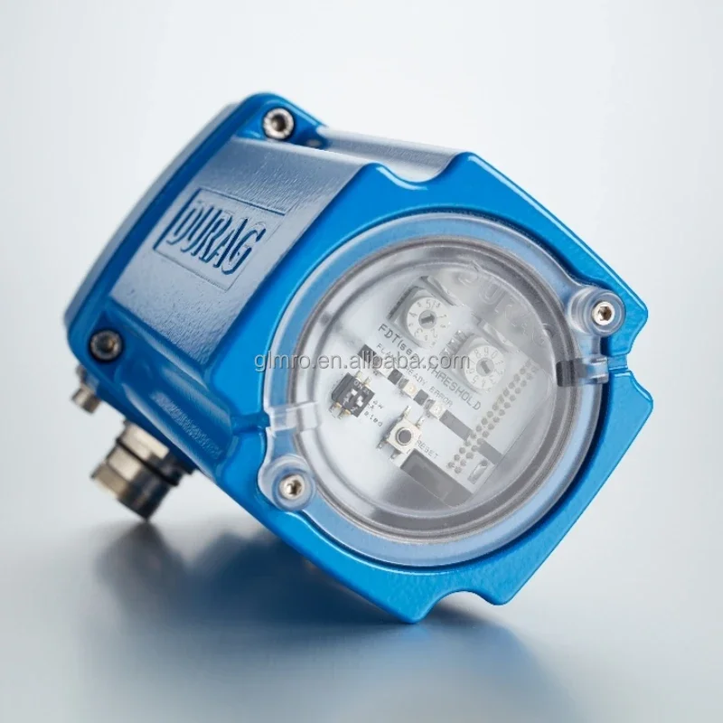 German Flame Monitor D-lx 110 IS-C1 M4 84EX MCG Fire Detection Controller