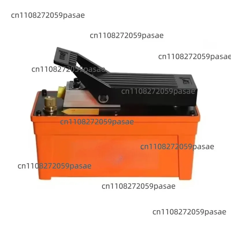 Porta Power Kit 10 Ton DY-RC-102FB PAS14 Stainless Steel Single Acting Split Hydraulic Cylinder Pump Set, Aluminum Alloy Jack