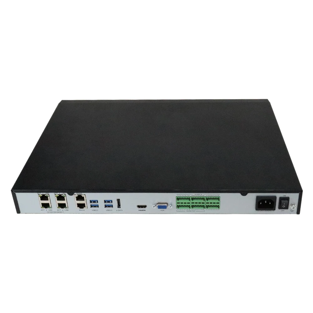

All-in-One 8MP & 5MP Video Management System Platform Connect and Manage 250 Devices & 500 Channels for CCTV Camera VMS AA