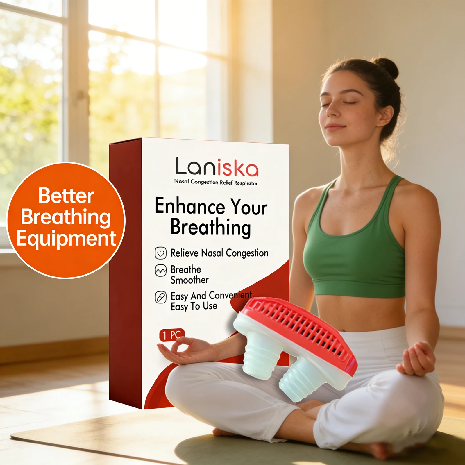 

Респиратор для облегчения заложенности носа, четкий слиз в носу, предотвращает засорение, помогает улучшить дыхание, устройство для сна, остановка храпа