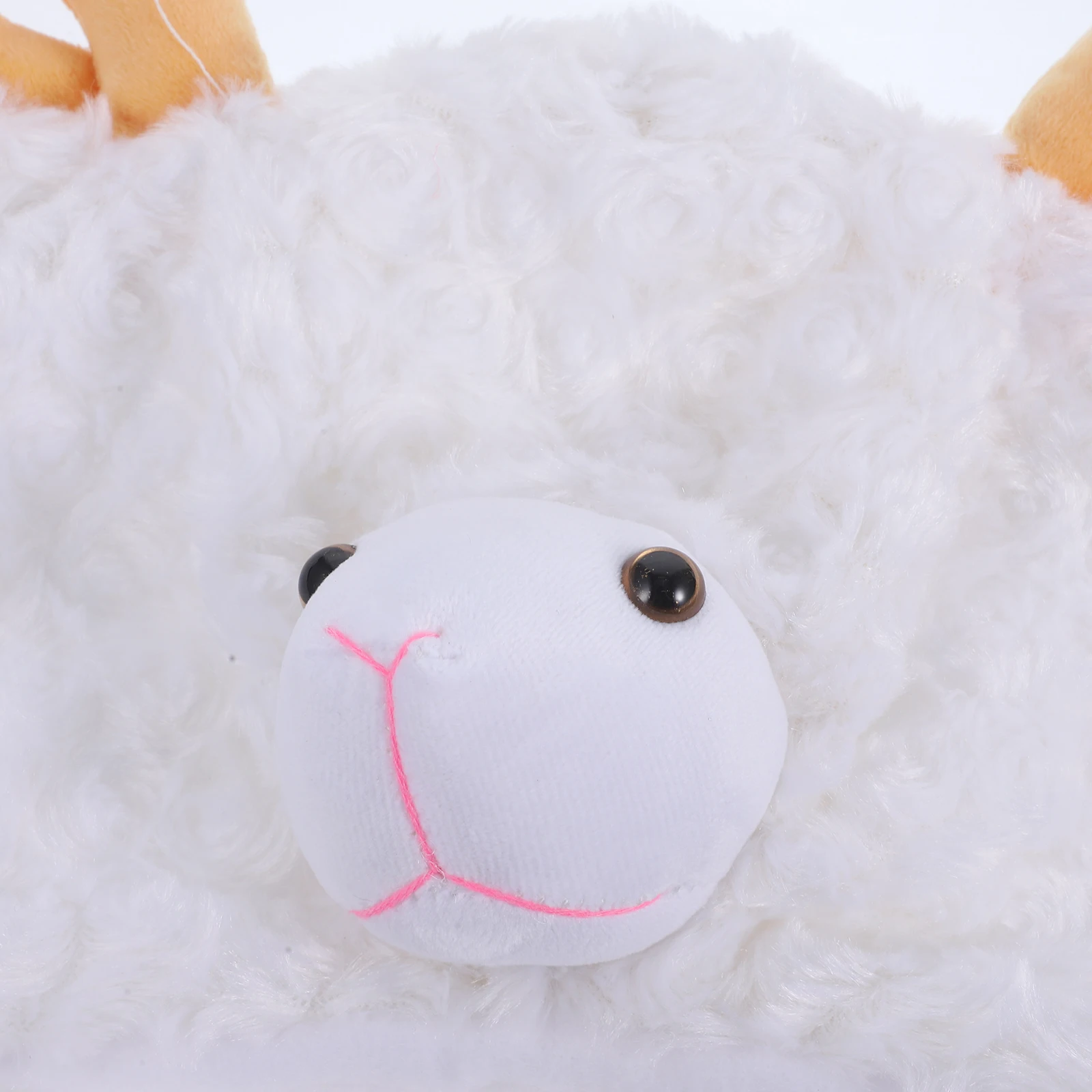 

Adorable Animal Winter Earflap Hood Cartoon Headgear For Adults Warm Stretchy Costume Accessory Halloween Party