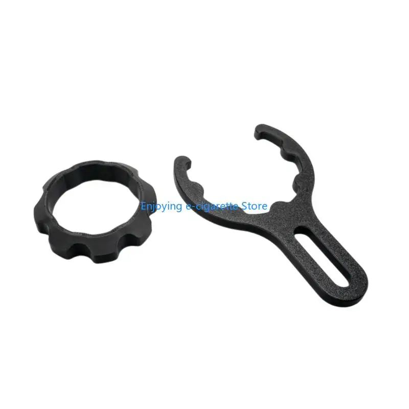 Metall-Schnellspanner-Unterstützungszubehör für die Verwendung von Heim-Gaming-Rädern Y4QF – Detail 2