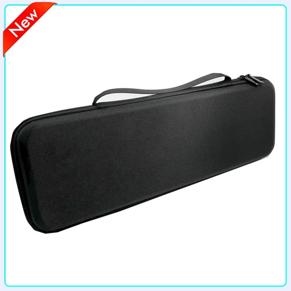 

Защитный чехол для клавиатуры, брызгозащищенный жесткий чехол для хранения, дорожное и домашнее хранилище для беспроводной клавиатуры Logitech MX Keys S