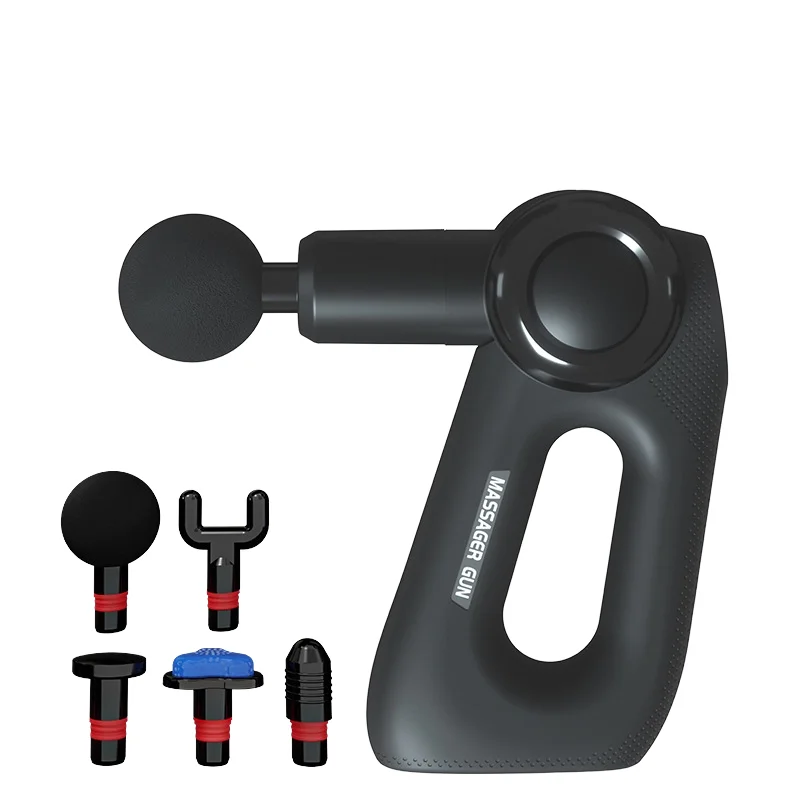 

Fascia Gun Multi-Angle Foldable Rotating Body Fitness Equipment with Multiple Levels Adjustment