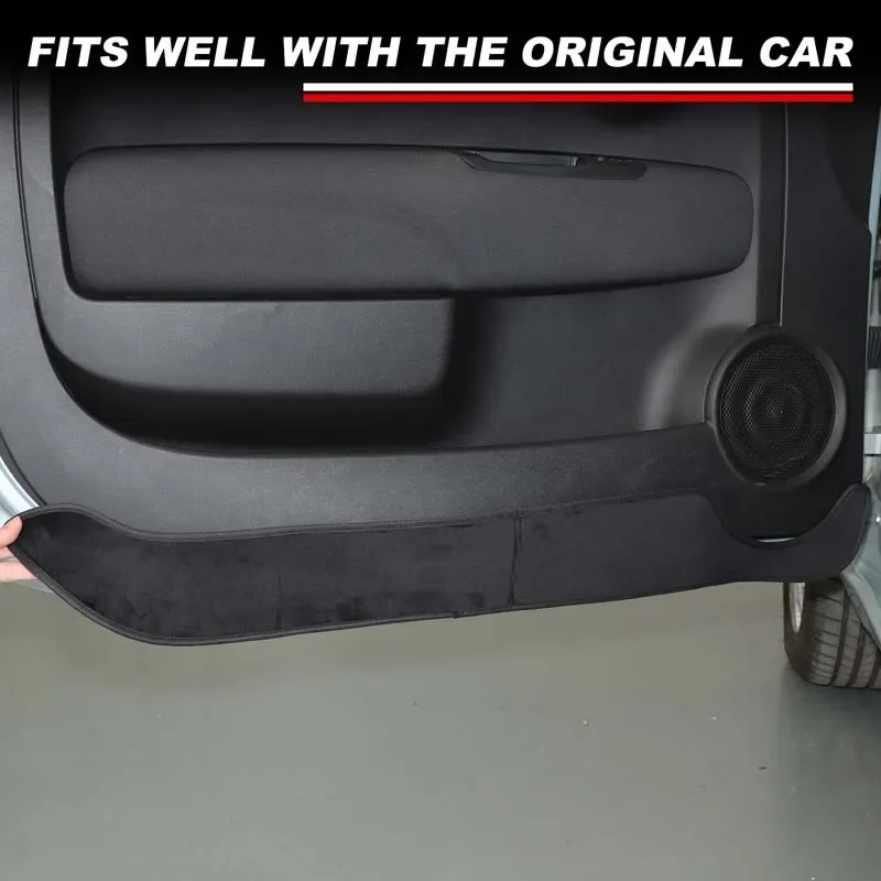 

Дверная противоударная накладка для Fiat 500/500C 2008-2024/500E 2012-2019/ Abarth 595 695 2012-2024, защитная накладка на дверную панель, автомобильный аксессуар