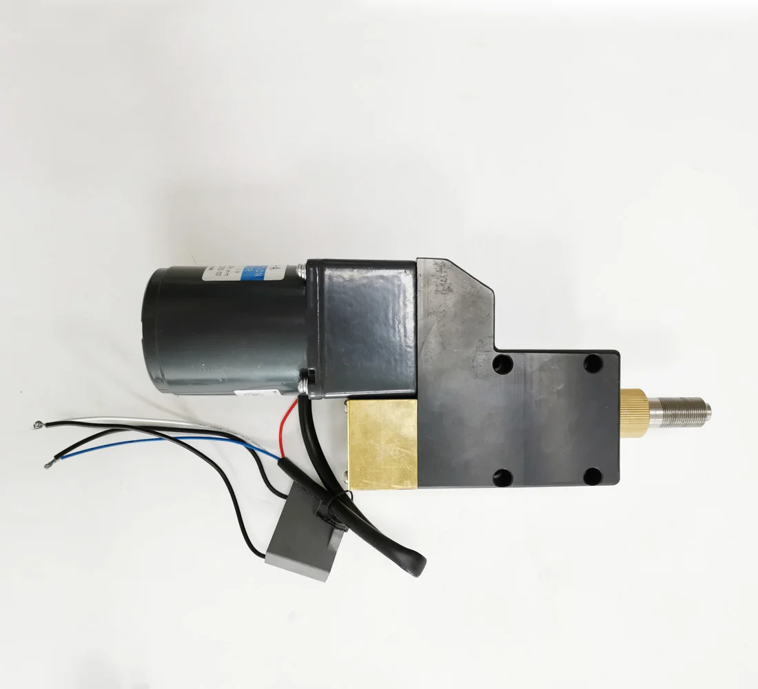 Precisie draaibare kop fijn-gat afvoer EDM boormachine elektrochemisch metaalbewerkingsgereedschap