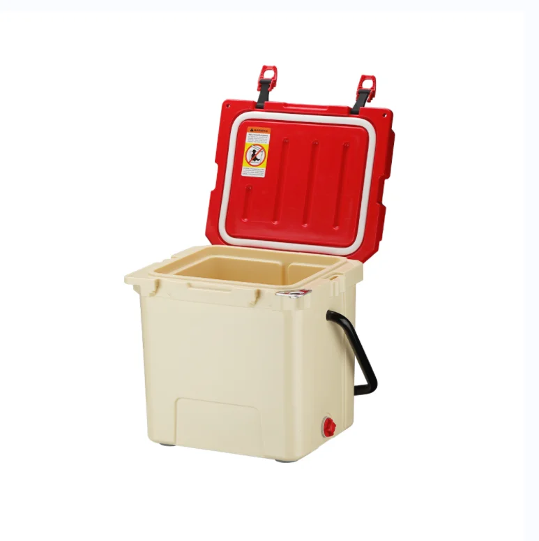 Rotomolded Ice Chest Cooler Box Insulated Hard Cooler Boxes Outdoor