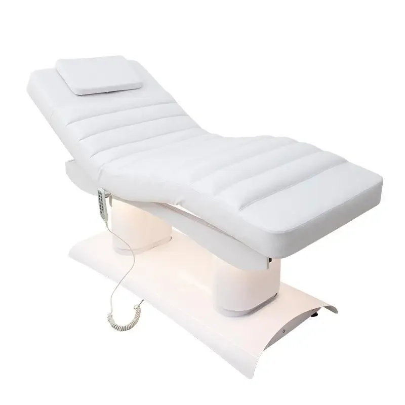 

Electric beauty bed special multi-functional heating micro-massage eyelash embroidery lifting massage bed
