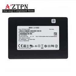 SSD M600 1TB MLC SATA3 Internal Solid State Drive Hard Disk For Laptop Desktop