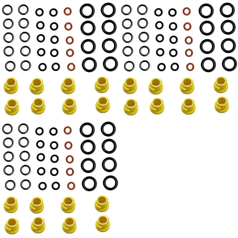 BHBD-3X O-Ring For Karcher K2 K3 K4 K5 K6 K7 Lance Hose Nozzle Spare O-Ring Seal 2.640-729.0 Rubber O-Ring Pressure Washer