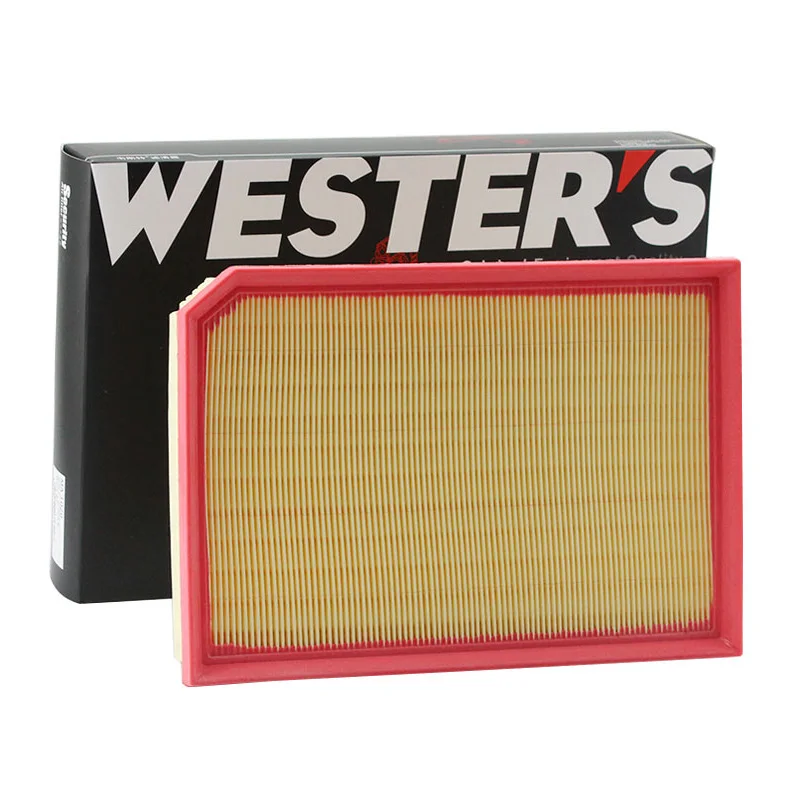 

WESTGUARD Air Filter for Geely Atlas Pro MHEV 2020- Proton V70 1.8T 2019- MA1020 LX5198 2032053900 8889319253