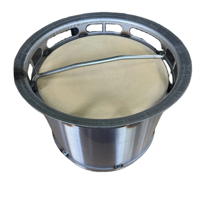 High quality DPF 1945456 1891485 for DAF XF106 Catalytic Converter Particulate Filter 2AI000-RX EURO6 2137441 TD18803