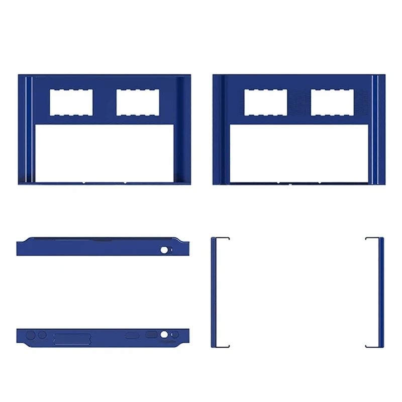 6-in-1 Shockproof Protective Cover for Legion GO Game Console Replacement Repair