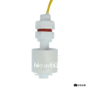 Mini Plastic Float Switch,Luqid Level Control Sensor 110V 220V AC/DC