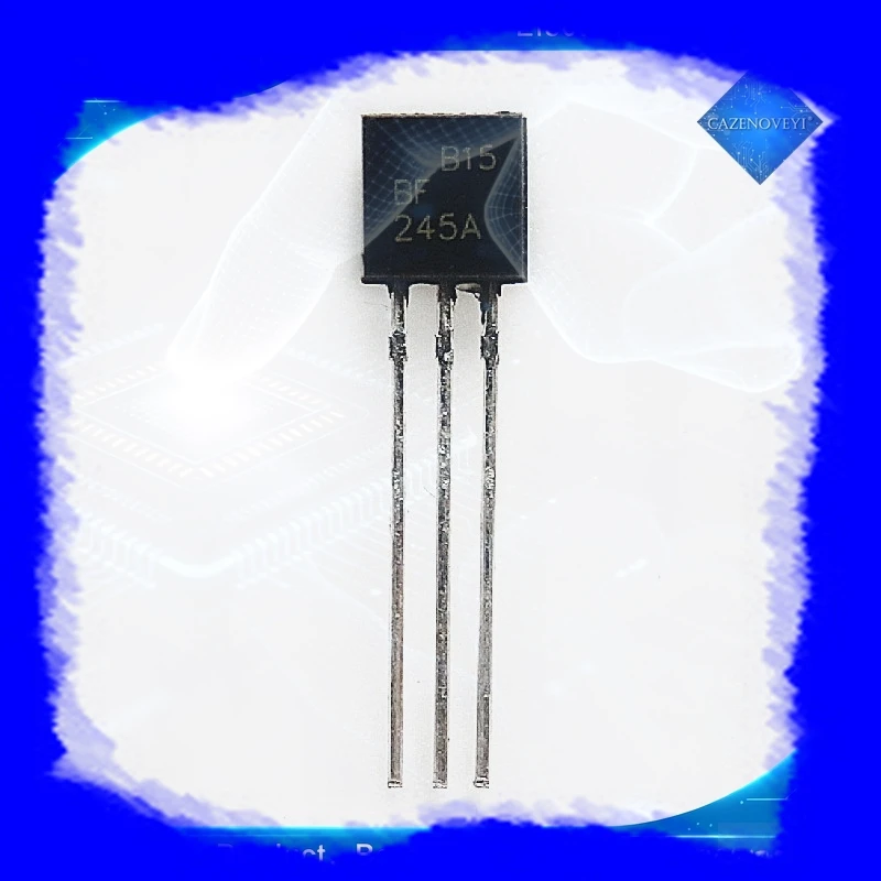 (5-10-20-30-100PCS) BF245 TO-92 BF245A