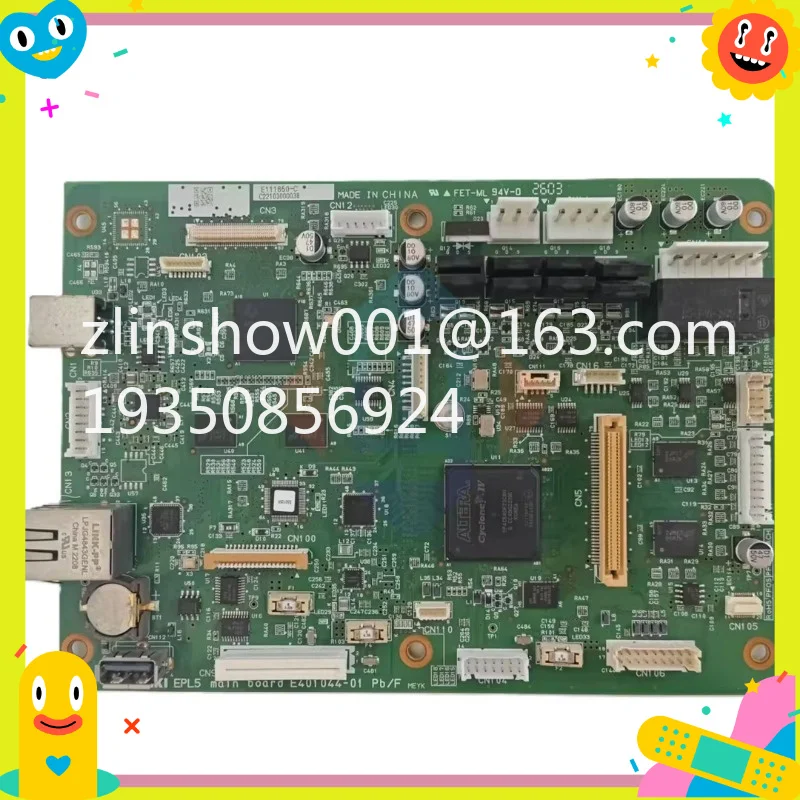 EPL5 PCB B Assy MP-M025273 TxF150-75/TxF300-75/TxF300-600 | Brand New | High Compatibility