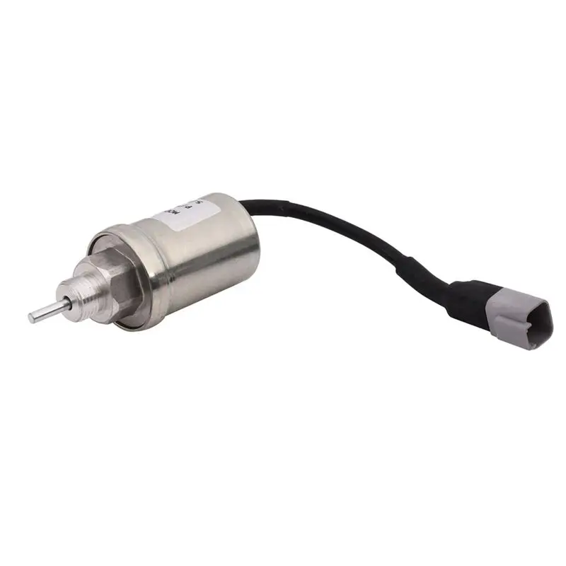 

AEB0-185206450 Переключатель сбора пламени Электромагнитный клапан сбора пламени Детали экскаватора для Kubota