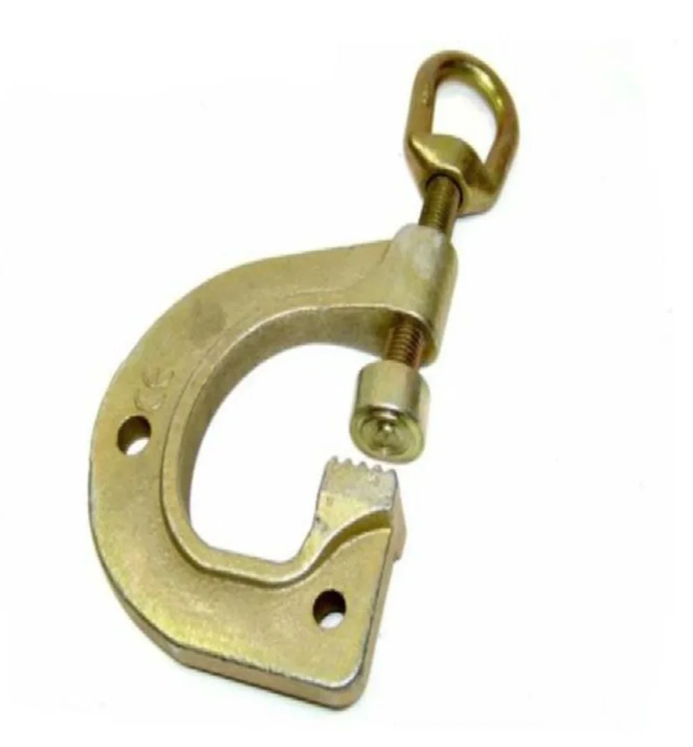 G Style Clamp Body Frame Repair Dent Puller Clamp 3 Ton Frame Back Work Automotive Sheet Metal Fixtures 1pc NEW