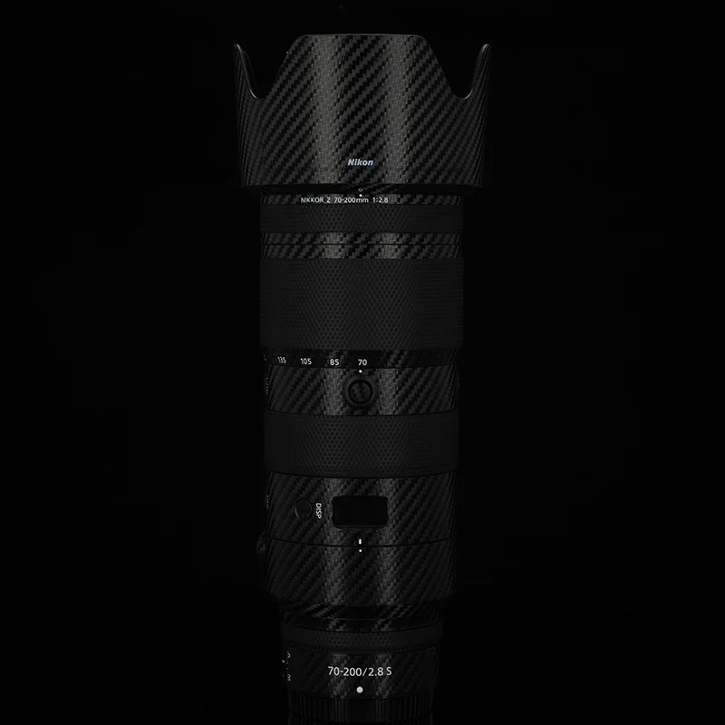 Z70-200/2.8 S Sticker Camera Lens Coat Wrap Film Protector Vinyl Decal Skin For Nikon Z 70-200mm 2.8 VR 70-200 F2.8 F/2.8 Z70200