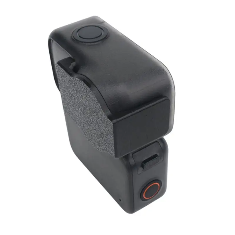ABZW Anti-Scratch Lens Cap Protective Case For DJI OSMO NANO Cover For DJI OSMO NANO Thumb Action Camera Accessories