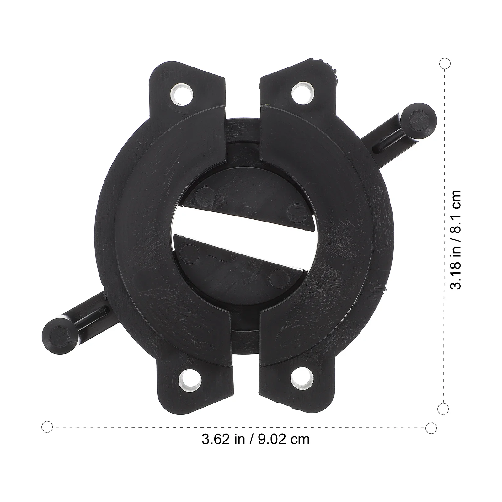 

2Pcs Tabletop Repair Brace Bracket Clamping Mending Plate Furniture Joint Panel Connector Wood Table Connecting Fastener