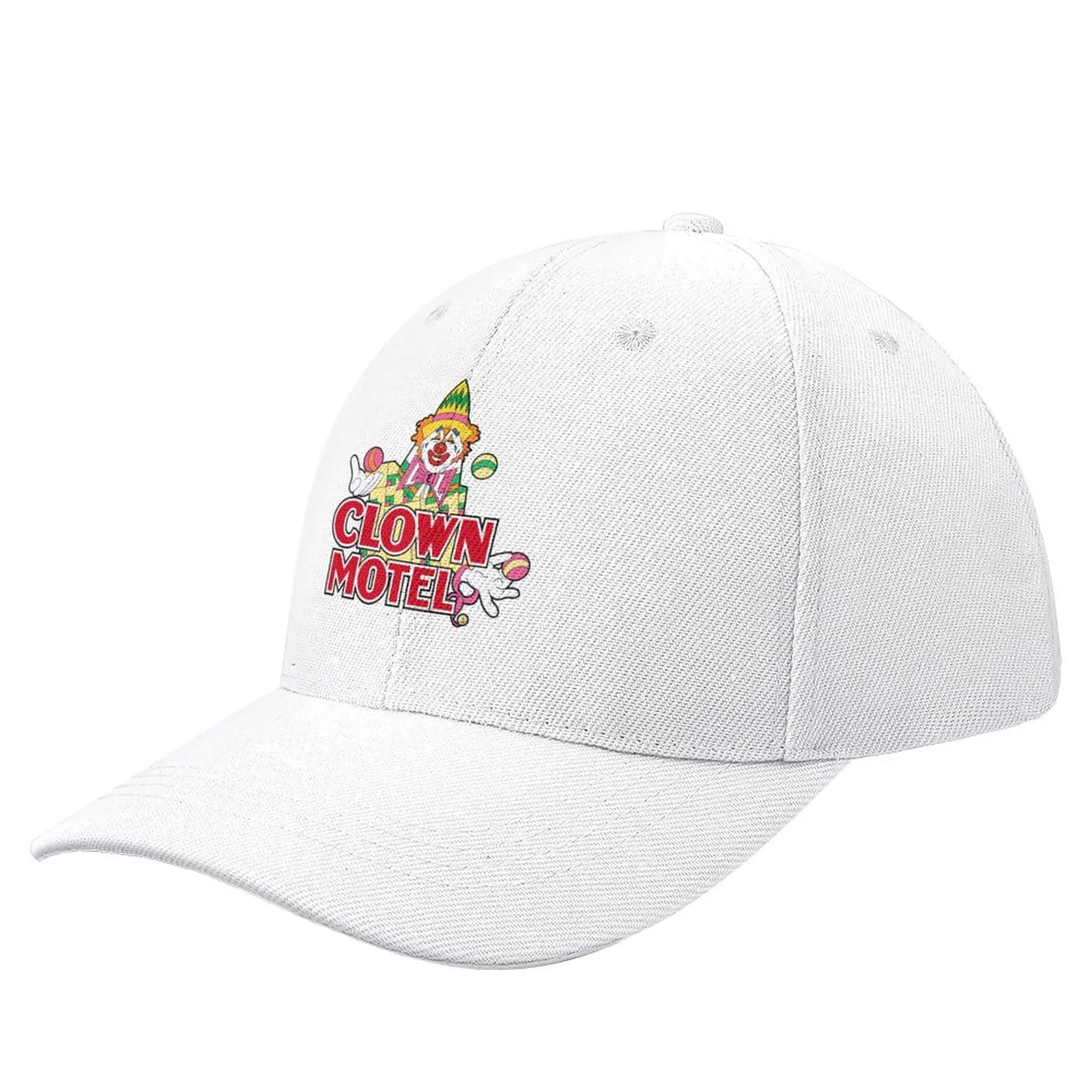 Clown Motel Baseball Cap Rugby hard hat For Man Women's