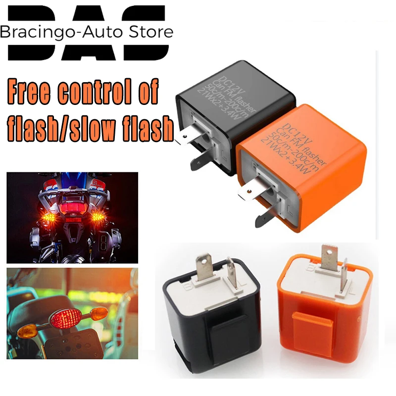 Универсальный-поворотный-сигнал-для-мотоцикла-12-В-3-контакта