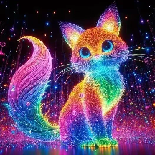 

Sunature Full Sunshine Diamond Painting Art Full Square Round Drills Cat Diamond Painting Kits Full Sunshine Drills