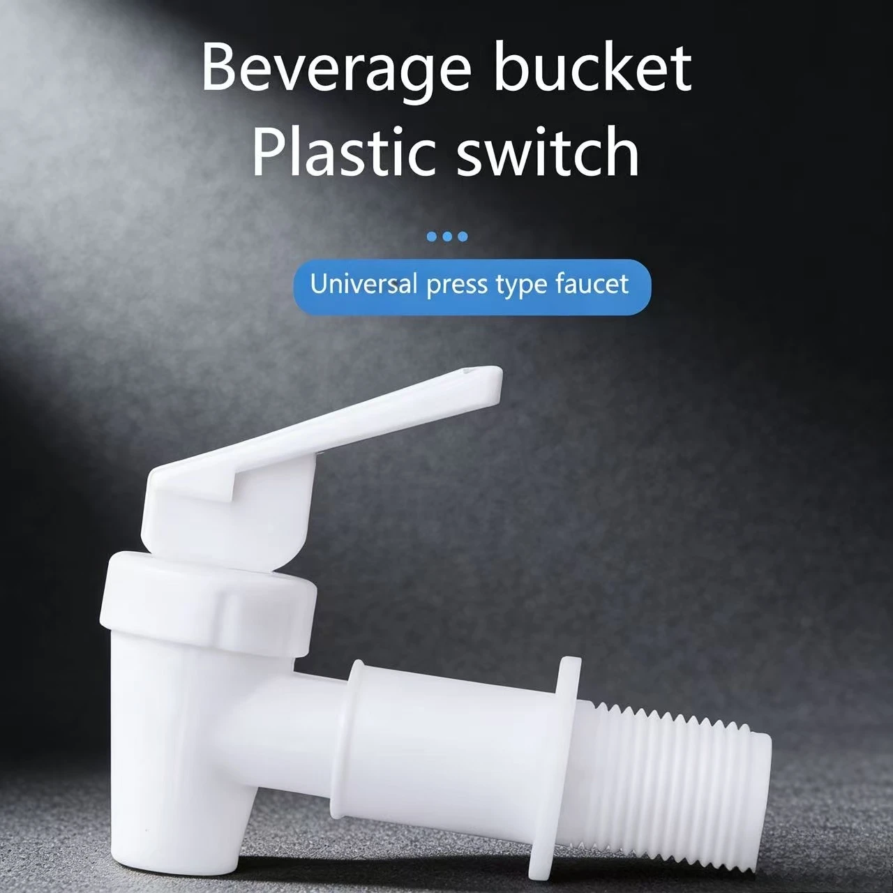 New 1PC 16/17mm Jar Barrel Water Tank Faucet With Filter Wine Valve Water Dispenser Switch Tap Plastic Glass Wine Bottle Faucet