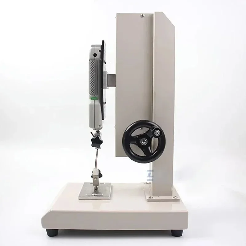 1000N Digital Display Tensile Compression Testing Machine Test Bench Push-Pul racket Screw Dynamometer Base for Quality Control