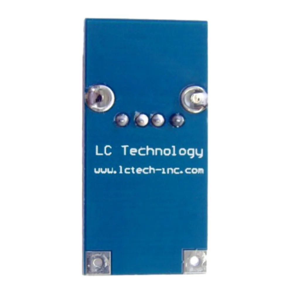 USB Step-Up Módulo de Alimentação com Display LED, DC-DC Converter, Boost Power Supply Board, DC0.9V-5V para DC5V